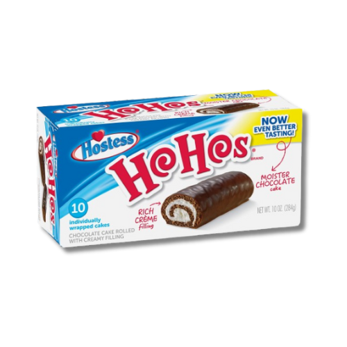 Hostess - Ho Hos 284g