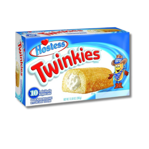 Hostess - Twinkies "Original" (385 g)