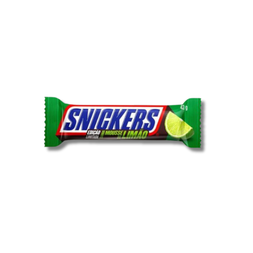 Snickers Lime 42g