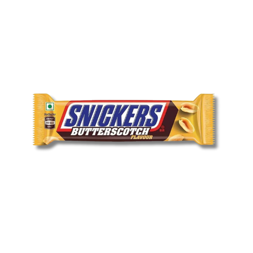 Snickers Butterscotch 40g