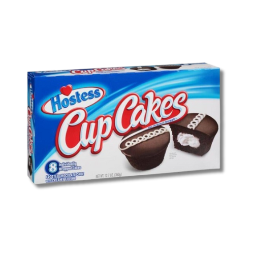 Hostess - CupCakes "Frosted Chocolade" (360 g)