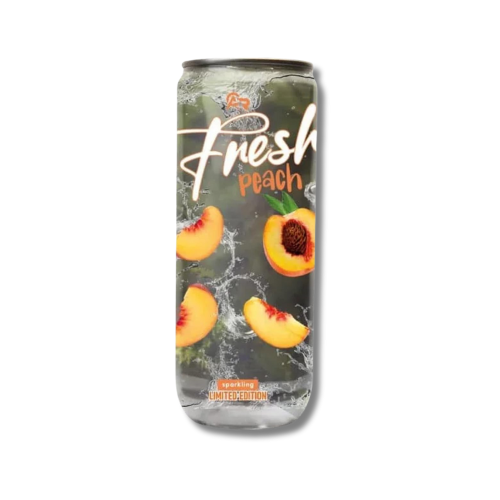 FRESH DRINK Peach 330 ml