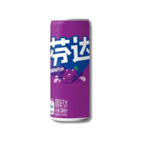 Fanta Grape Asia 330ml