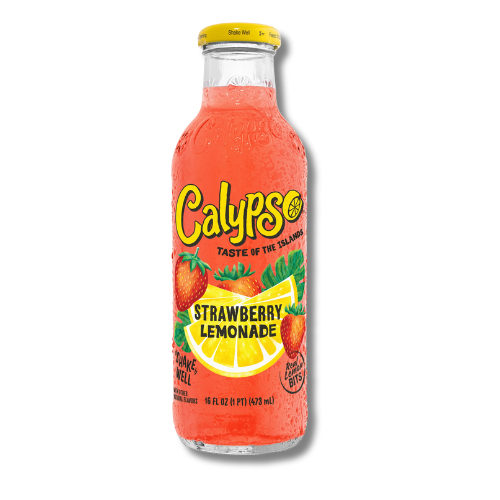 Calypso - "Stawberry Lemonade" (473 ml)