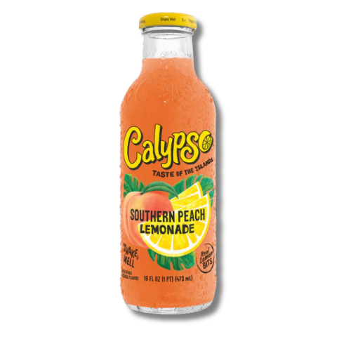 Calypso - "Southern Peach Lemonade" (473 ml)