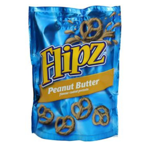 Flipz Peanut Butter 90g