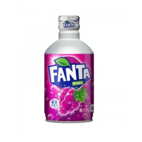 Fanta Grape Japan 300ml