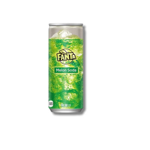 Fanta Horeca Melon Japan 250ml