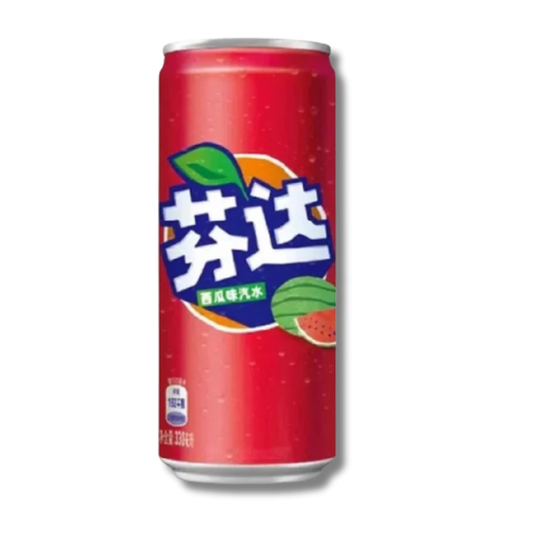 Fanta Watermelon China 330ml