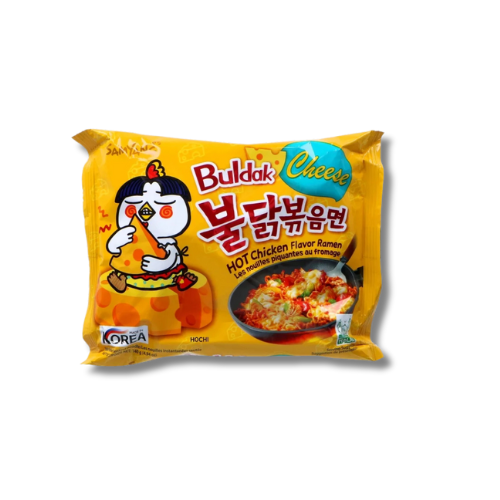 Samyang Buldak Cheese 140g