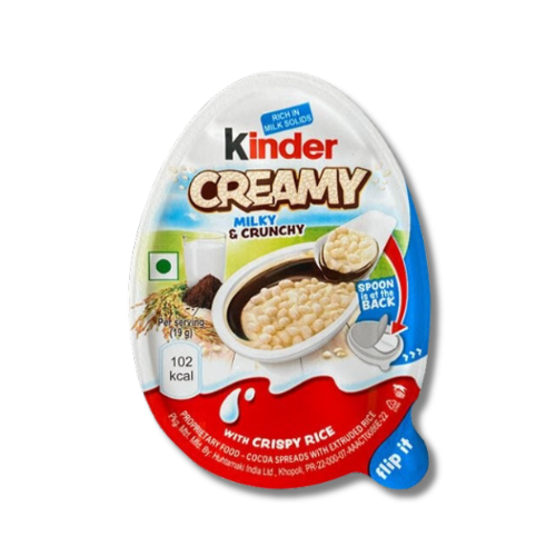 Kinder Creamy 19g