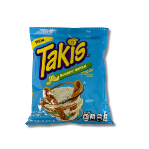 Takis  Buckin Ranch 92,3g