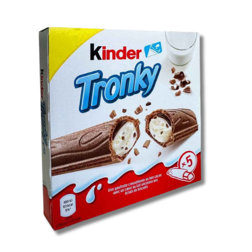 Kinder Tronky 5er Packung 50g